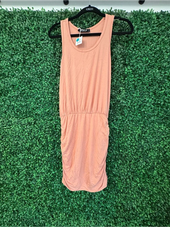 other Dresses & Skirts - pink stretchy dress